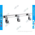 Metal Chrome Slatwall Display Picture Hooks for Retail Shop